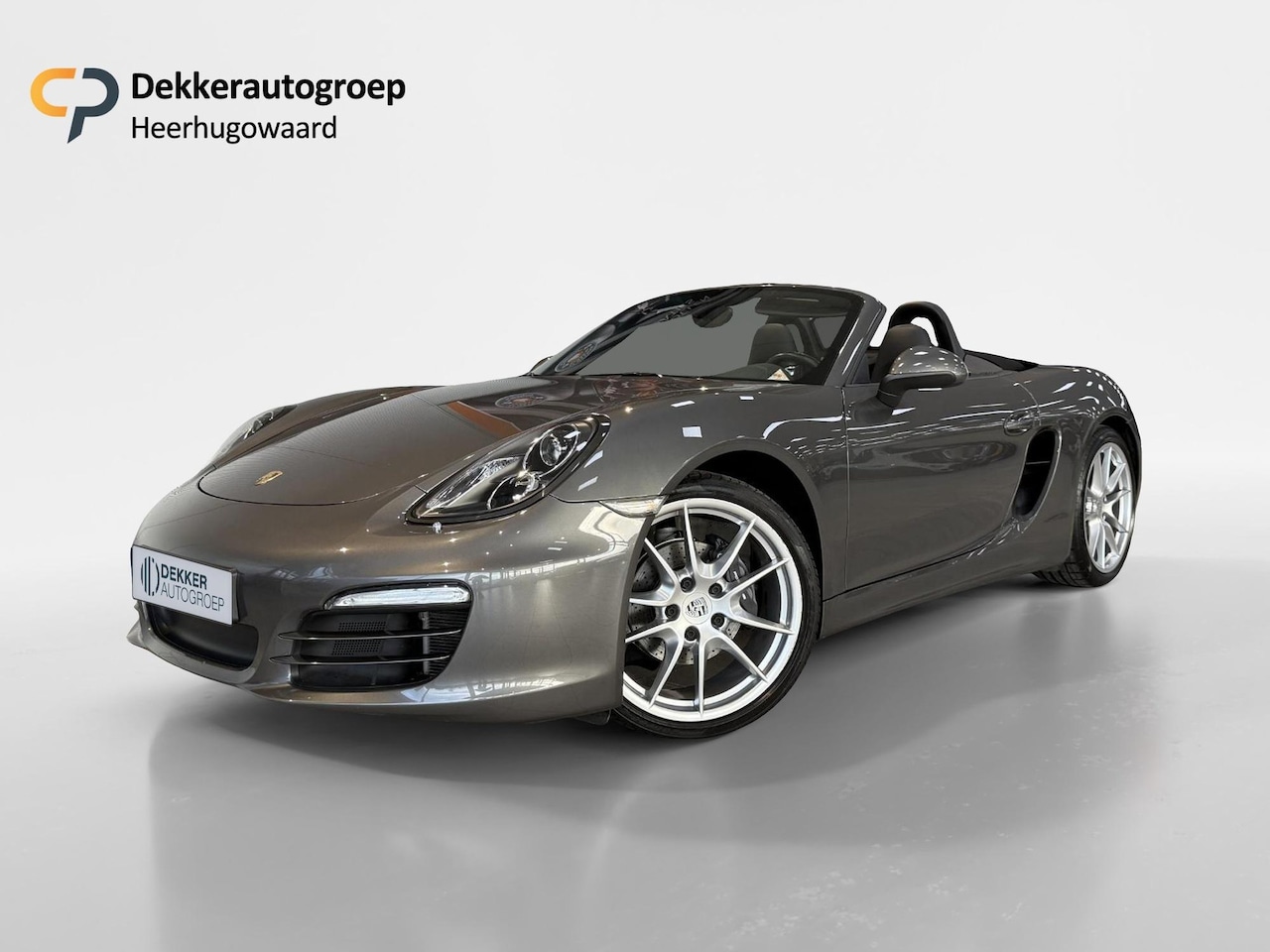 Porsche Boxster - 2.7 PDK 2.7 PDK - AutoWereld.nl