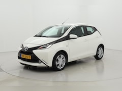 Toyota Aygo - 1.0 VVT-i x-cite