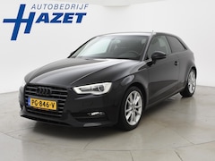 Audi A3 Sportback - 1.4 TFSI 3-DEURS NW MODEL + SPORTSTOELEN / XENON / STOELVERW. / CLIMATE / CRUISE