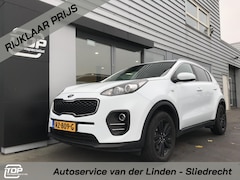 Kia Sportage - 1.6 GDI DynamicLine Trekhaak