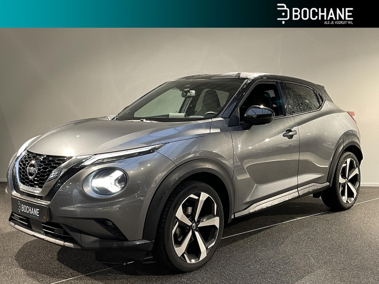 Nissan Juke - 1.0 DIG-T 116 DCT7 Premiere Edition - AutoWereld.nl