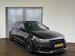 Audi RS6 - KERAMISCH*2xCARBON*AKRA*SOFTCL.*ACC*PANO*KUIPST