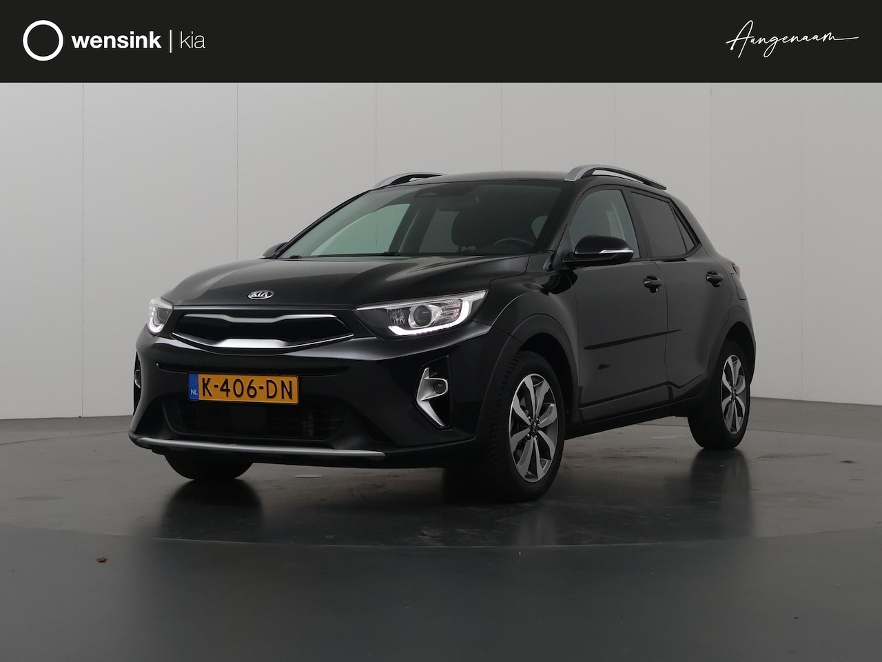 Kia Stonic - 1.0 T-GDi MHEV DynamicPlusLine | Keyless | Navigatie | Parkeercamera | Apple Carplay/Andro - AutoWereld.nl