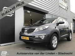 Kia Sportage - 2.0 X-ecutive Plus Pack Trekhaak