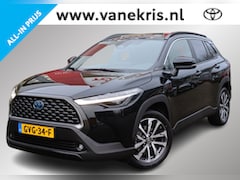 Toyota Corolla Cross - Hybrid 200 Style, Volledig Leder