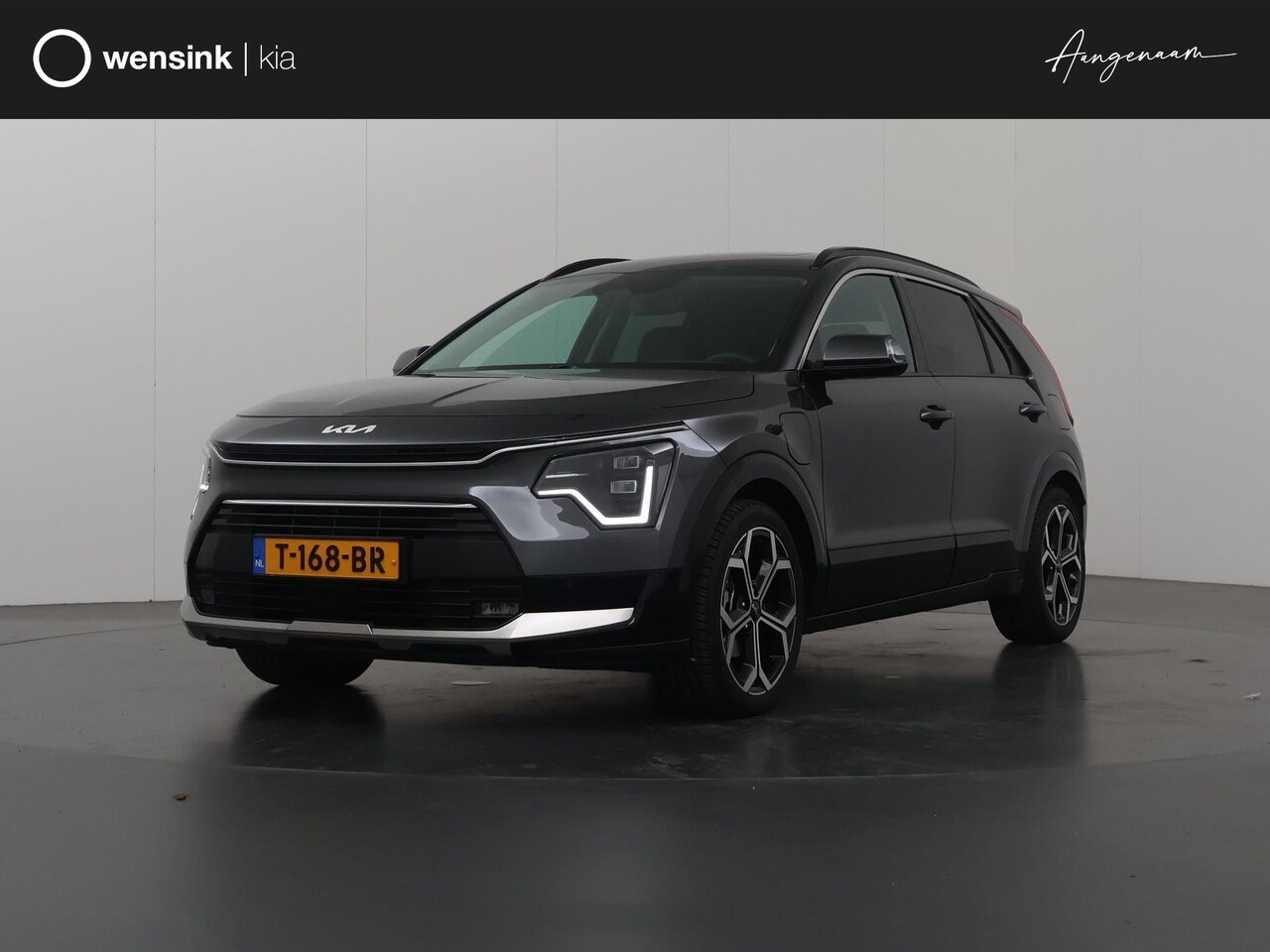 Kia Niro - 1.6 GDi PHEV ExecutiveLine | Trekhaak | Panoramadak | Harman/kardon audio | Stoelventilati - AutoWereld.nl