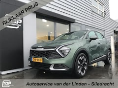 Kia Sportage - 1.6 Plug-in Hybrid AWD DynamicLine 7 JAAR GARANTIE