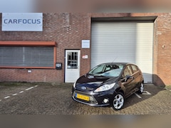 Ford Fiesta - 1.25 Titanium APK 2e eigenaar PDC Airco Cruise NAP