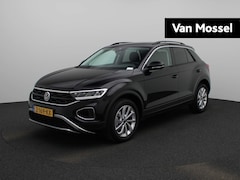 Volkswagen T-Roc - 1.0 TSI Life | Airco | Apple Carplay | Parkeersensoren | Camera | Cruise Control | 17 Inch