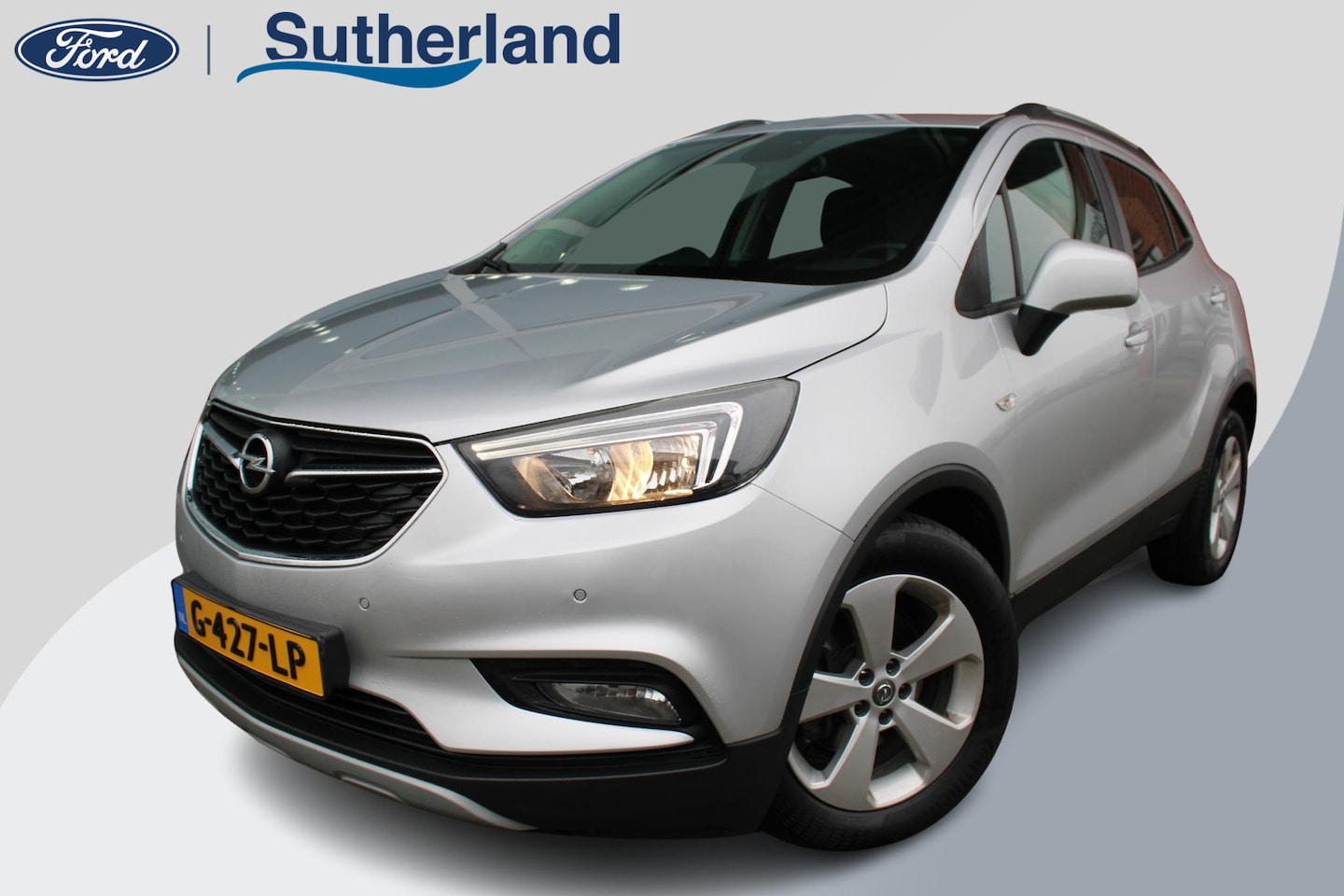 Opel Mokka X - 1.4 Turbo 140 PK Online Edition Trekhaak | Navigatie | Parkeersensoren | Cruise Control | - AutoWereld.nl