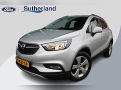 Opel Mokka X - 1.4 Turbo 140 PK Online Edition Trekhaak | Navigatie | Parkeersensoren | Cruise Control |