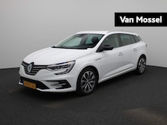 Renault Mégane Estate - TCe 140 Techno | Automaat | Easy Link Navigatie met Apple Carplay & Android Auto | Parkeer