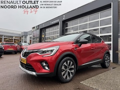 Renault Captur - 1.3 TCe 140pk EDC Techno 1.500kg trekgewicht