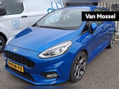 Ford Fiesta - 1.0 EcoBoost ST-Line 100PK | Navigatie | Parkeersensoren | Cruisecontrol