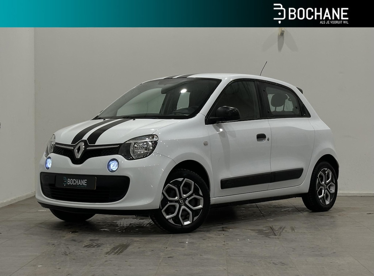 Renault Twingo - 1.0 SCe 70 Life - AutoWereld.nl