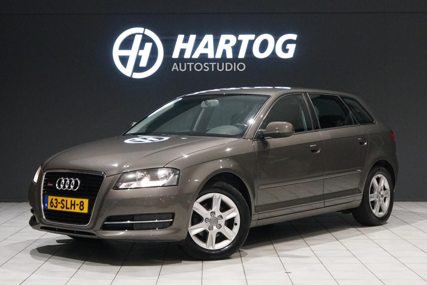 Audi A3 Sportback - 1.2 TFSI Attraction Pro Line 1.2 TFSI Attraction Pro Line - AutoWereld.nl