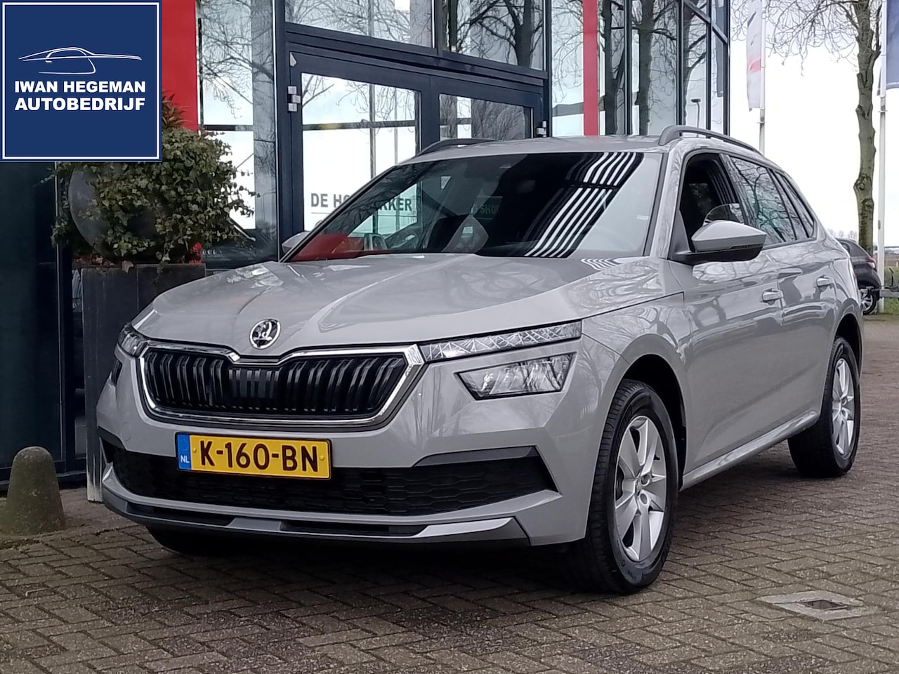 Skoda Kamiq - 1.0 TSI Sport Business | Navi via Apple Carplay | ECC | PDC | LM Velgen - AutoWereld.nl