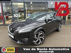 Nissan Qashqai - 1.3 MHEV Xtronic Tekna Plus *Nappa Leder