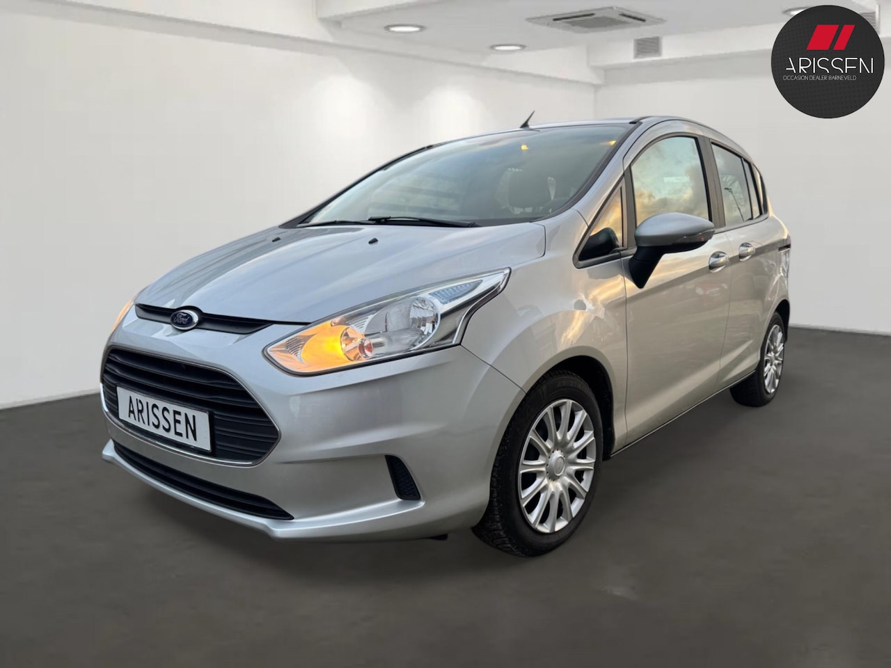 Ford B-Max - 1.0 EcoBoost Titanium 1.0 EcoBoost Titanium - AutoWereld.nl