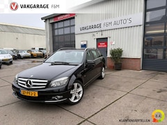 Mercedes-Benz C-klasse Estate - 180 K BlueEFFICIENCY Business Class Avantgarde