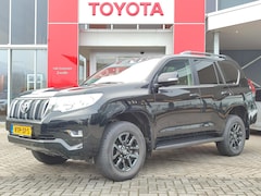 Toyota Land Cruiser Challenger - 2.8 D-4D-F Window Van TREKHAAK 3000KG TREKGEW LEER STOELVERW KEYLESS CRUISE BLUETOOTH CAME