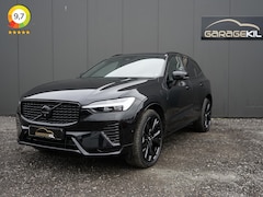 Volvo XC60 - 2.0 T6 Plug-in hybrid AWD Ultra Black Edition Long Range / 1ste eig. / Dealer onderh. / Ha