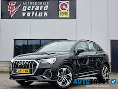 Audi Q3 - 35 TFSI 3X S-Line LED CAMERA APPLE CARPLAY