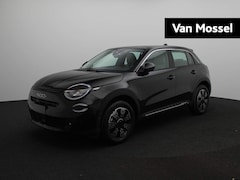 Fiat 600e - Urban 54 kWh | Direct leverbaar | Achteruitrijcamera | 17'' LM Velgen | Stoelverwarming |