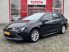 Toyota Corolla Touring Sports - HYBRID 140 ACTIVE NAVI LM-VELGEN APPLE/ANDROID NL-AUTO 1E-EIG