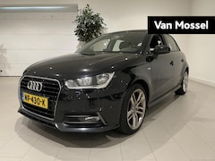 Audi A1 Sportback - 1.0 TFSI Adrenalin 95 PK | Navigatie | Parkeersensoren | Cruise Control | Bluetooth | Radi