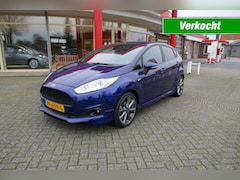 Ford Fiesta - 1.0 ECOB. ST LINE 100 PK