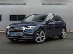 Audi Q5 - 2.0 TFSI, Quattro, S-line, Luchtvering, Pano