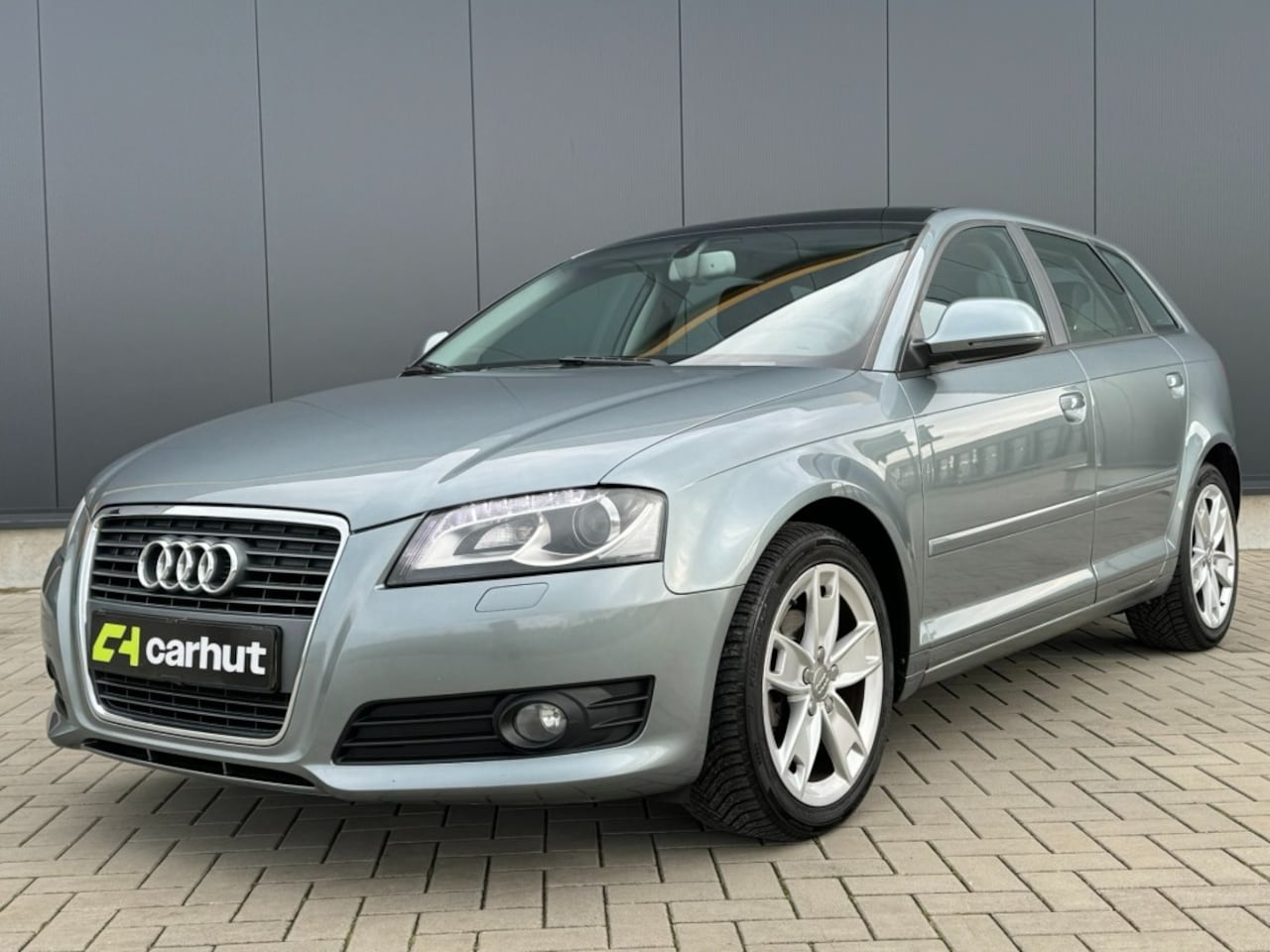 Audi A3 - 1.4 TFSI Panorama dak/ Alcantara/ S-Tronic - AutoWereld.nl