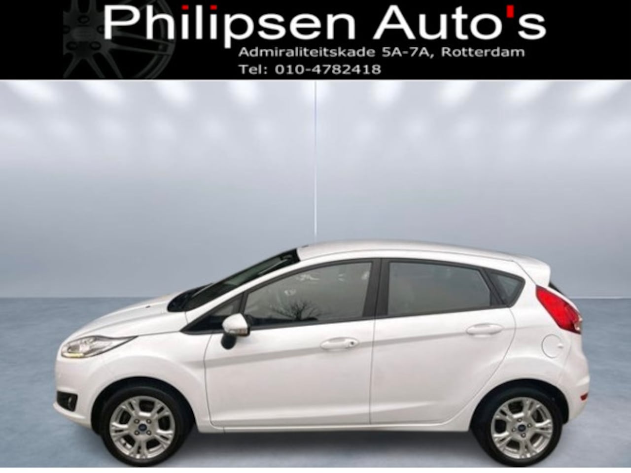 Ford Fiesta - 1.0 Style Ultimate 1.0 Style Ultimate 5drs ,nlauto,airco,navi,LM - AutoWereld.nl