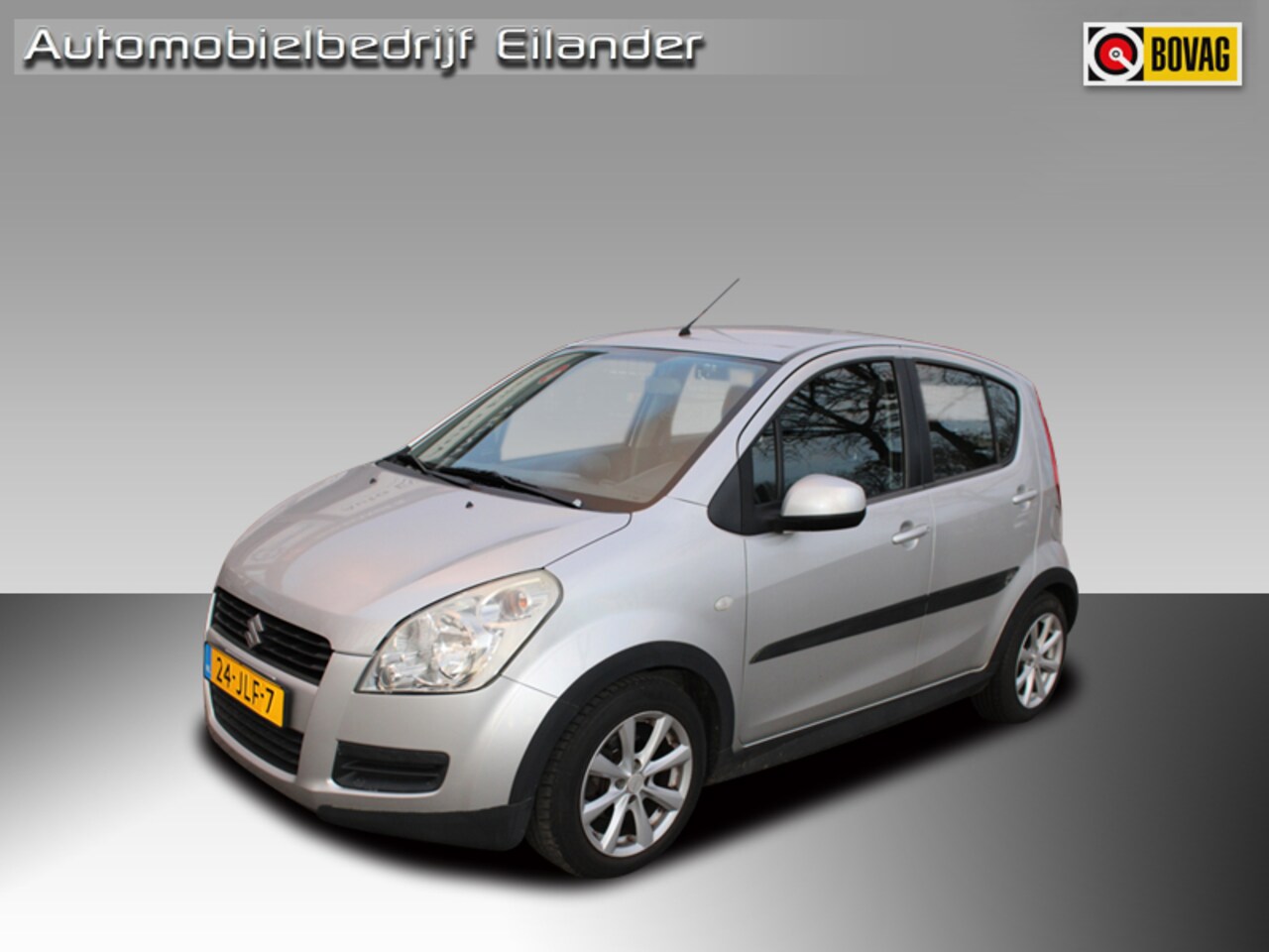 Suzuki Splash - 1.0 Comfort 1.0 Comfort - AutoWereld.nl