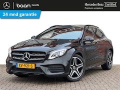 Mercedes-Benz GLA-Klasse - 180 AMG line Automaat | Nightpakket | Spiegelpakket | Achteruitrijcamera | LED-koplampen |