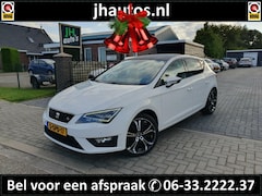 Seat Leon - 1.4 TSI FR 5-DRS/NAVI/18-INCH/LED/CARPLAY/1E-EIGEN