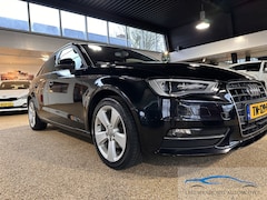 Audi A3 Sportback - 1.4 TFSI Amb. Pro Line S, S-tronic, leer, sportint, navi, clima, zie optielijst