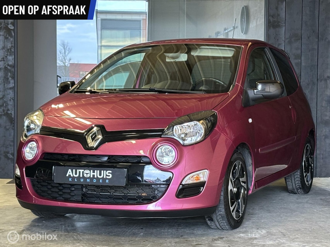 Renault Twingo - 1.2 16V Collection •NW RIEM•Garantie• - AutoWereld.nl