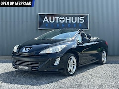 Peugeot 308 CC - 1.6 *Leer*Navigatie*NAP