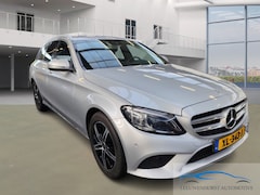 Mercedes-Benz C-klasse Estate - 180 Business Solution Plus Upgrade Edition, AUTOMAAT, NL-auto