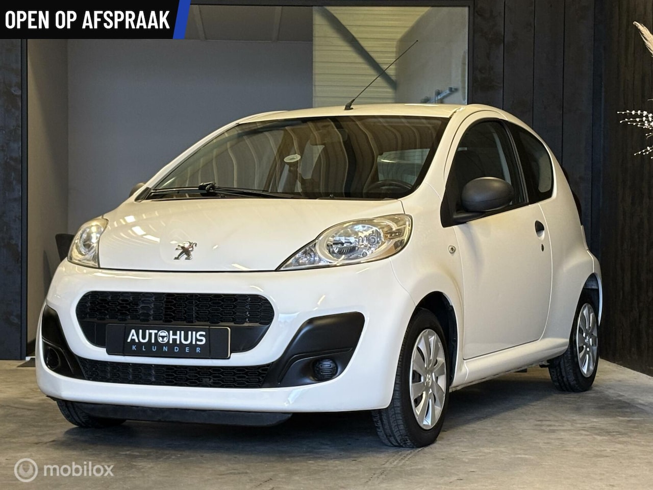 Peugeot 107 - 1.0 • Airco • 77.000km NAP • - AutoWereld.nl