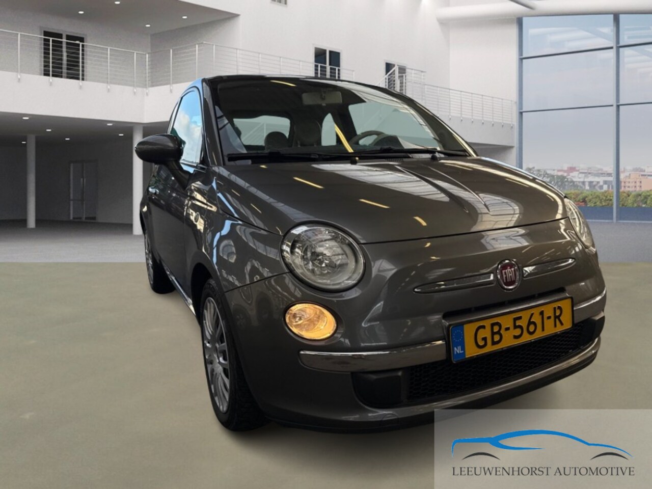 Fiat 500 - 0.9 TwinAir Turbo 500S 0.9 TwinAir Turbo 500S, 80 pk, pano, clima, NL-auto - AutoWereld.nl