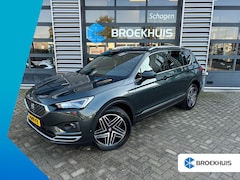 Seat Tarraco - 1.5 TSI 150 pk Xcellence | Rondomzicht camera | Dodehoek detector | Navigatie |