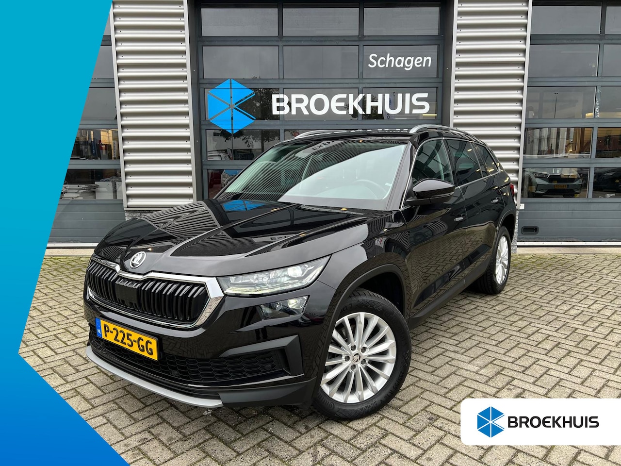 Skoda Kodiaq - 1.5 TSI 150 pk Business Edition 7-DSG | Achteruitrijcamera | Keyless entry/start | Elektri - AutoWereld.nl