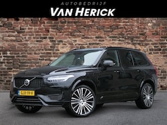 Volvo XC90 - 2.0 T8 Recharge AWD R-Design 7 zitter | Open-dak | HUD | Leer | Camera