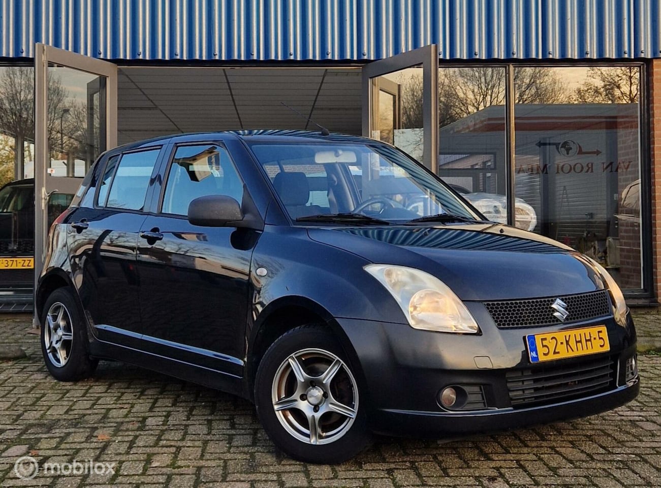 Suzuki Swift - 1.3 GLS*AC*GARANTIE*NW BAK+KOPPELING - AutoWereld.nl