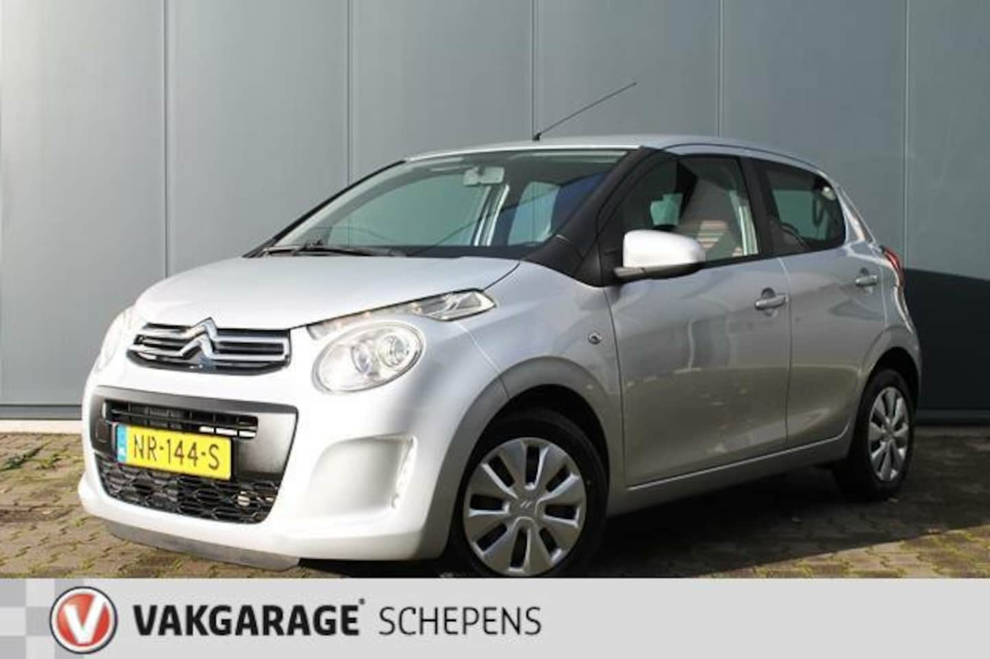 Citroën C1 - 1.0 e-VTi Airscape Feel | Airco | Bluetooth | 5 drs - AutoWereld.nl