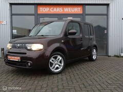 Nissan Cube - 1.6 Zen 128.956KM/AUTOMAAT/AIRCO/PANO/CRUISE/NAVI