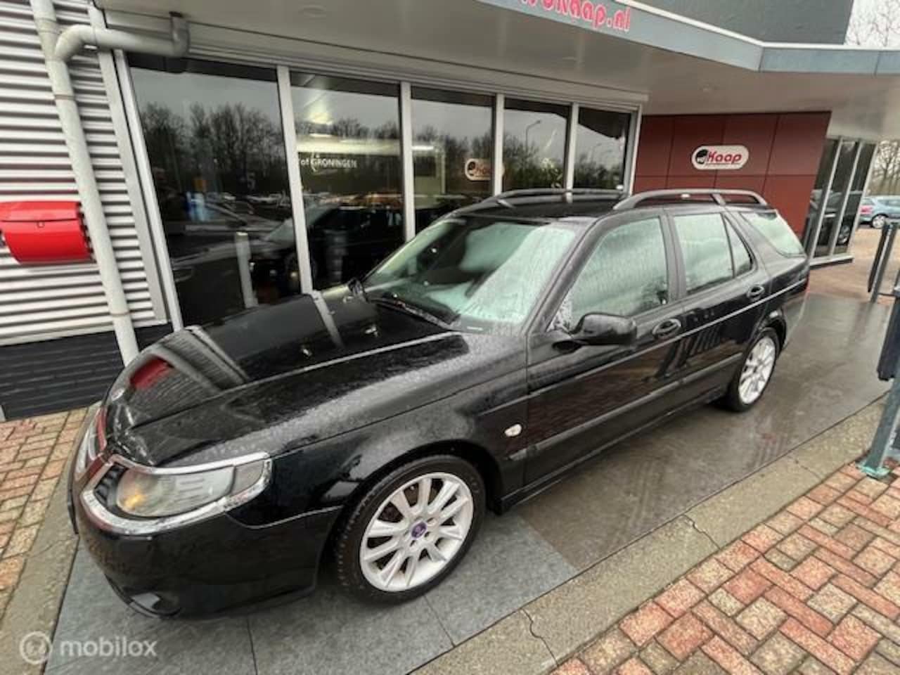 Saab 9-5 Estate - 1.9 TiD HALEN EN BETALEN - AutoWereld.nl